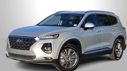 HYUNDAI SANTA FE 2020 5NMS3CAD3LH167136 image